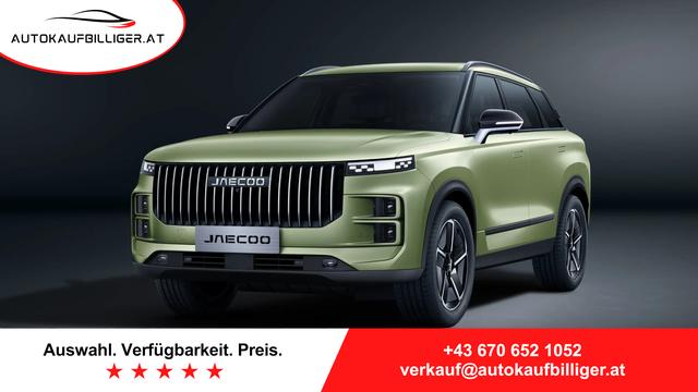 Jaecoo J7 - 7 Premium Allrad 1,6 GDI