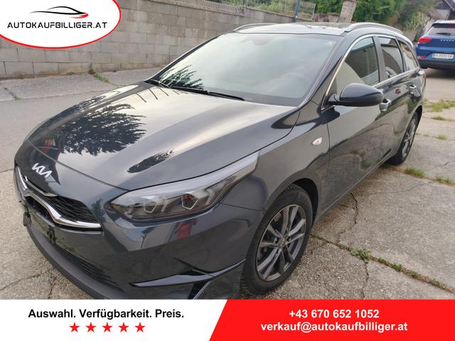 Kia Ceed Sportswagon - 1,0 T-GDI GPF ISG
