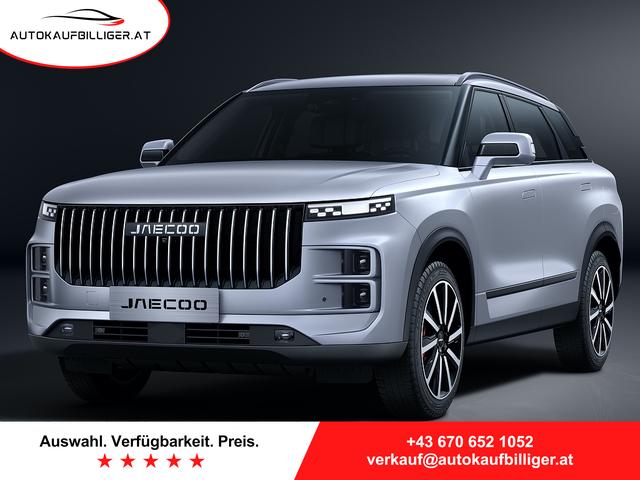 Jaecoo J7 - PHEV PREMIUM-LINE 1.5 T-GDI SUPERHYBRID *Gesamtreichweite 1200km*