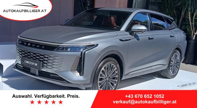 Omoda 9 - 1.5 PHEV Premium Line