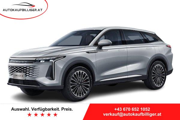 Omoda 9 - 1.5 PHEV Premium Line