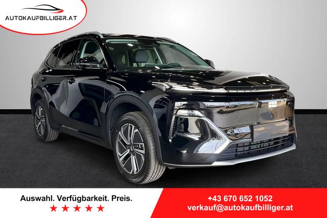 Geely Starray EM-i - Launch Edition Plug-In Hybrid