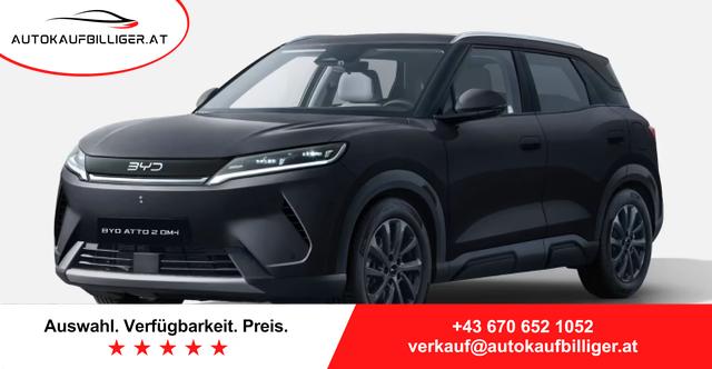 BYD Atto 2 - DM-i PHEV Active &Ouml;-Paket