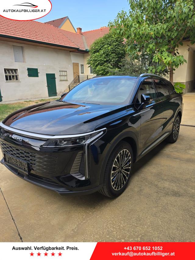 Omoda 9 - 1.5 PHEV Premium Line *sofort verf&uuml;gbar*