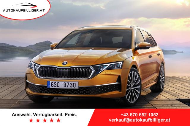 Skoda Octavia Combi - Executive 1.5 TSI ACT 85 kW 6-Gang