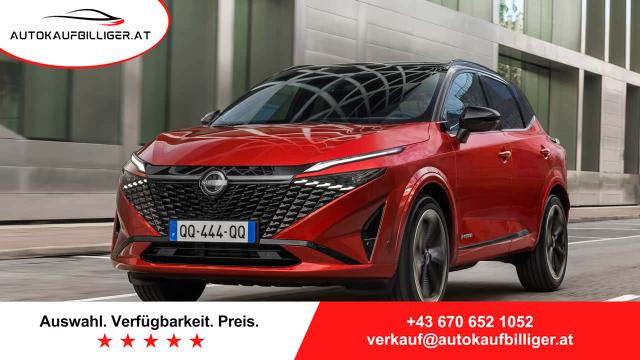 Nissan Qashqai - Tekna