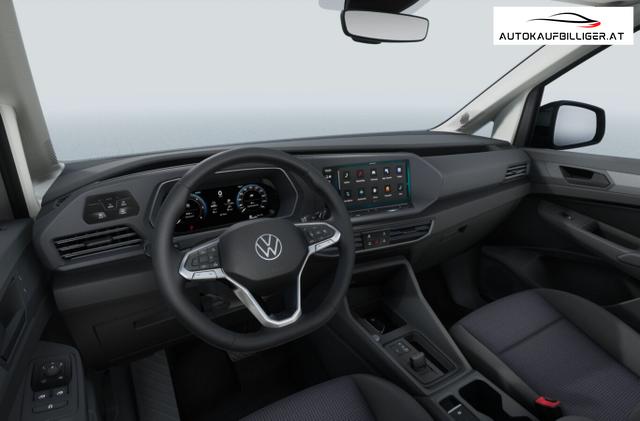 Volkswagen Caddy Maxi PHEV 116 DSG 4JahreG Kam SHZ RW:117km 