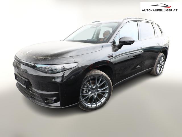 Leapmotor C10 REEV Design Hybrid *elektrische Reichweite 145km* 