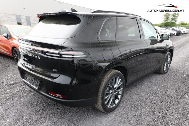 Leapmotor C10 REEV Design Hybrid *elektrische Reichweite 145km* 