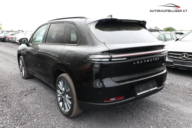 Leapmotor C10 REEV Design Hybrid *elektrische Reichweite 145km* 