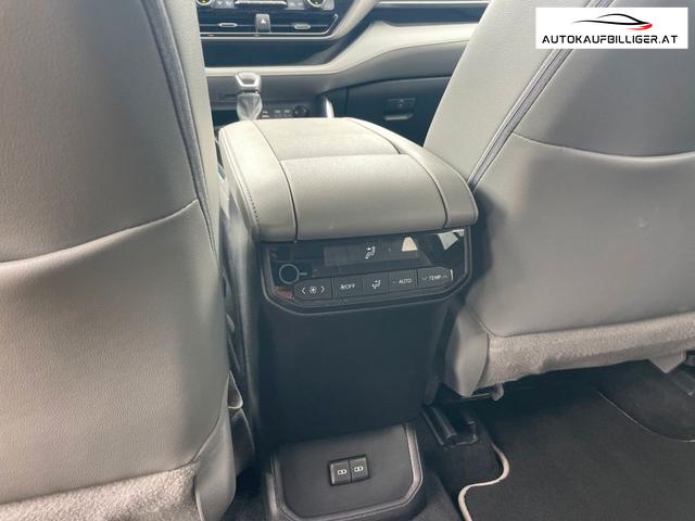 Toyota Highlander 2.5 Hybrid Prestige 