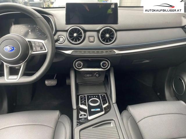 DFSK Seres 3 Luxury Elektro-SUV *Navi~Pano~360&deg;~SHZ~Leder* 