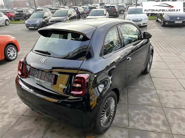 Fiat 500e Icon 42 kWh 