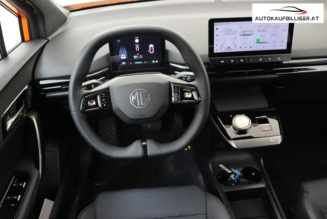 MG MG4 Luxury 64kWh 
