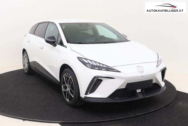 MG MG4 Luxury 64kWh 
