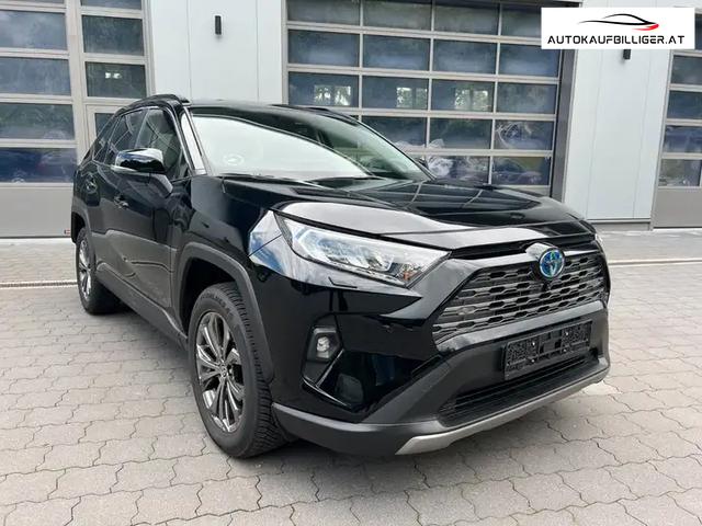 Toyota RAV4 2.5 HYBRID 2WD Active Comfort 
