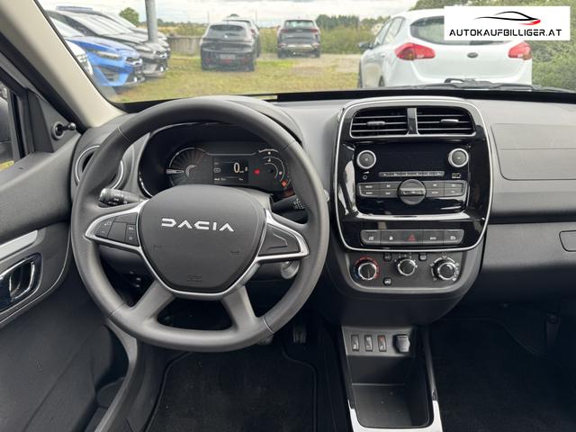 Dacia Spring Essential *MWSt ausweisbar**Leasing* 