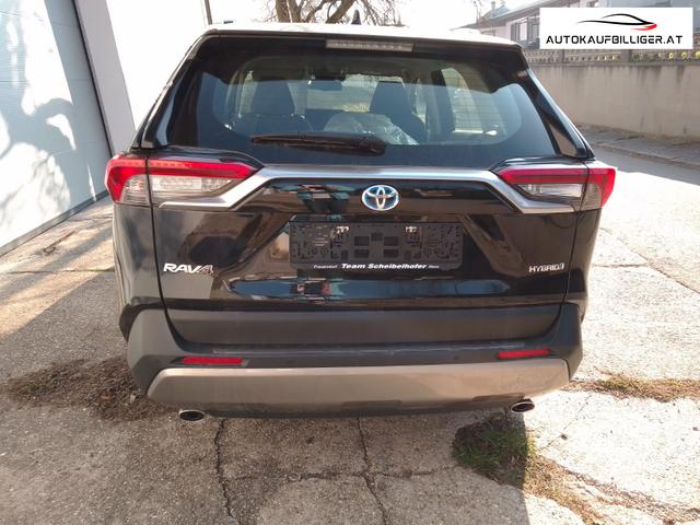 Toyota RAV4 2.5 HYBRID 4x2 Business *SOFORT verf&uuml;gbar* 