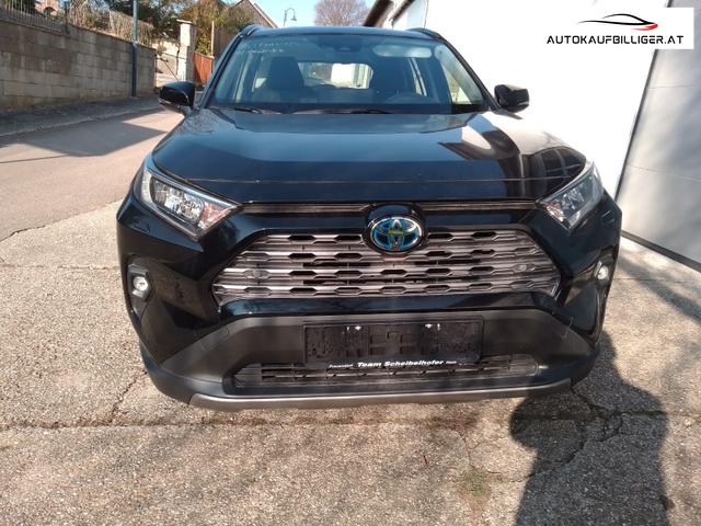 Toyota RAV4 2.5 HYBRID 4x2 Business *SOFORT verf&uuml;gbar* 