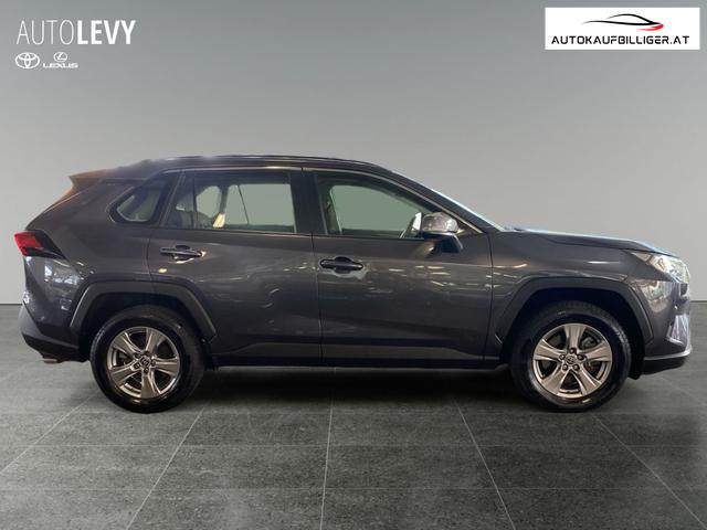 Toyota RAV4 2.5 HYBRID 4x2 Comfort 