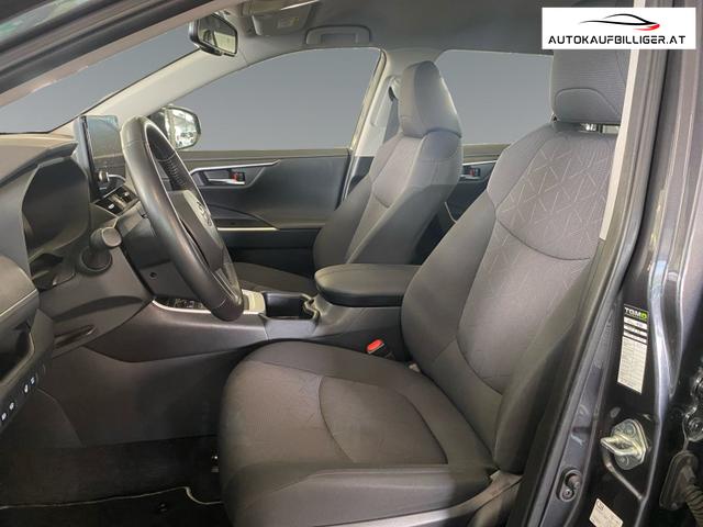 Toyota RAV4 2.5 HYBRID 4x2 Comfort 