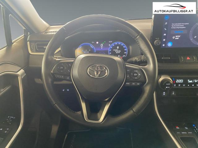 Toyota RAV4 2.5 HYBRID 4x2 Comfort 