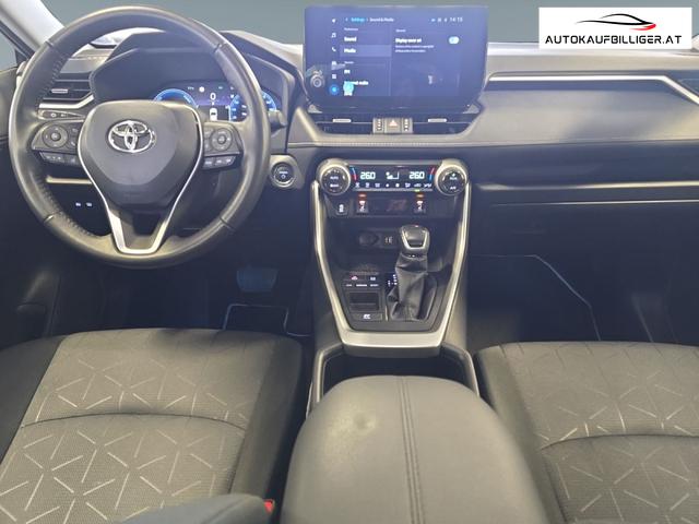 Toyota RAV4 2.5 HYBRID 4x2 Comfort 