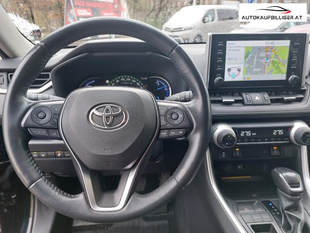 Toyota RAV4 2.5 HYBRID 4x2 *SHZ**MWSt ausweisbar* 