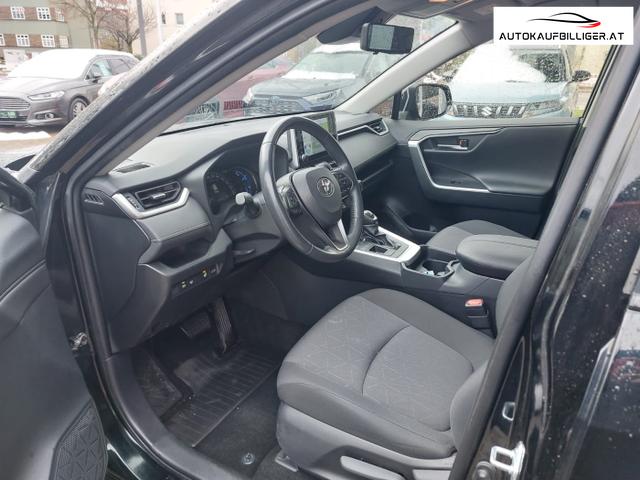 Toyota RAV4 2.5 HYBRID 4x2 *SHZ**MWSt ausweisbar* 