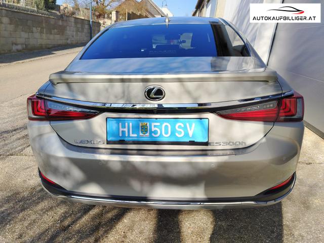 Lexus ES 300h Business Line 2.5 Hybrid 2WD *Sofort verf&uuml;gbar**WINTERSALE* 