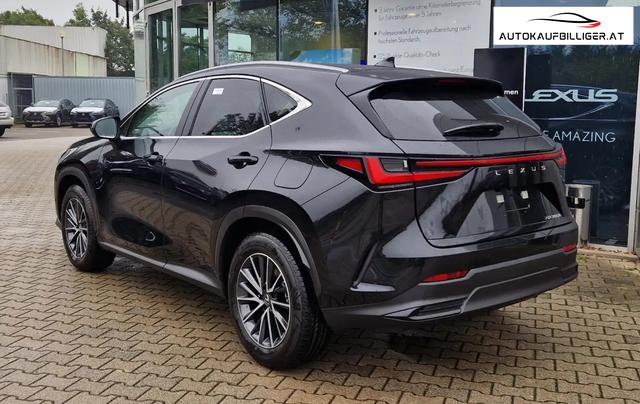 Lexus NX 350H Business Line 2.5 Hybrid 2WD 