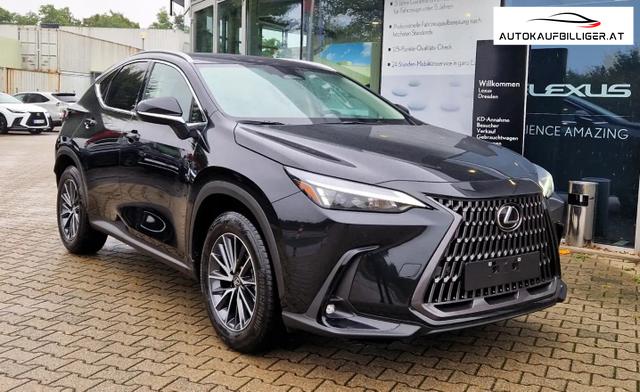 Lexus NX 350H Business Line 2.5 Hybrid 2WD 