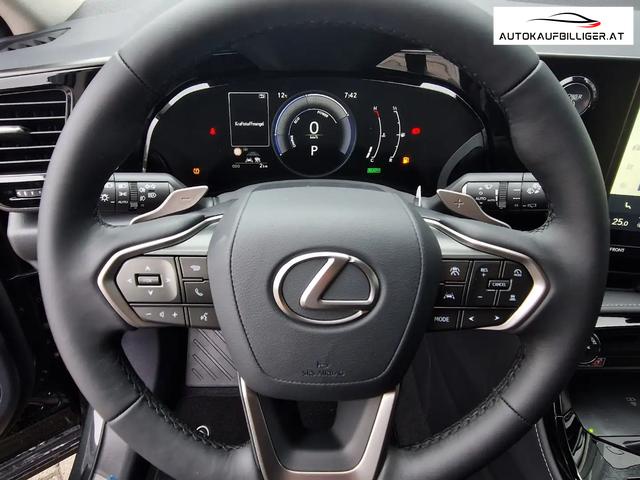 Lexus NX 350H Business Line 2.5 Hybrid FWD 