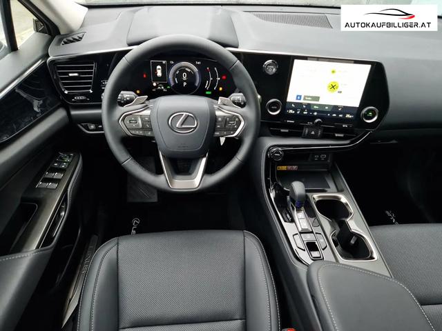 Lexus NX 350H Business Line 2.5 Hybrid 2WD 