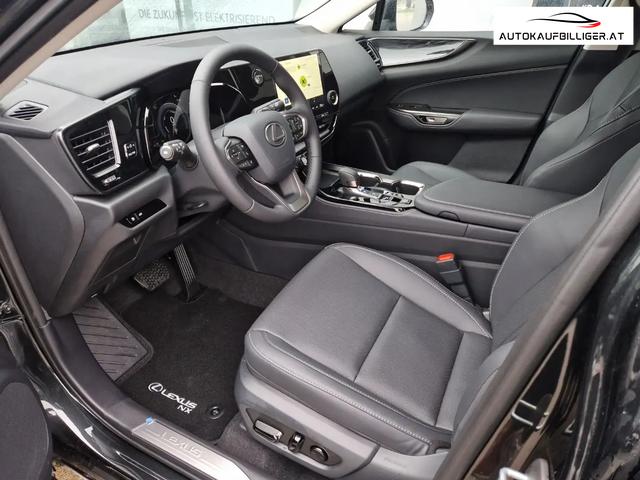 Lexus NX 350H Business Line 2.5 Hybrid 2WD 