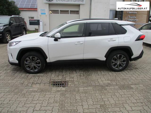 Toyota RAV4 Team Deutschland 2.5 Hybrid 4x4 