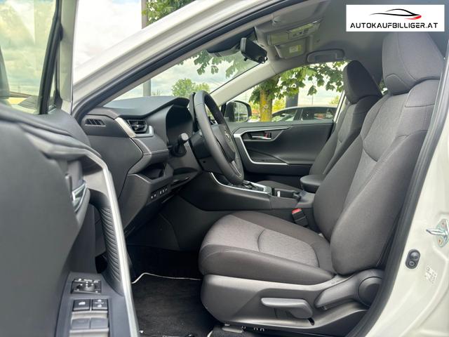 Toyota RAV4 Team Deutschland 2.5 Hybrid 4x4 