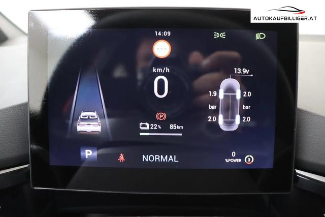 MG MG4 Standard 51kWh **R&uuml;ckfahrkamera** 