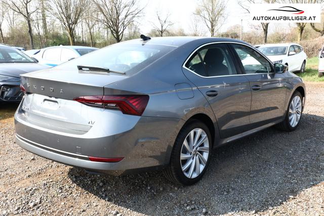 Skoda Octavia PHEV 204 DSG SideA ACC Kam SHZ Kessy 18Z 