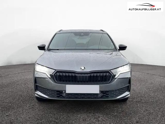 Skoda Octavia Combi Sportline TDI DSG *AHK*NAVI* 