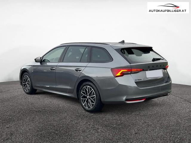 Skoda Octavia Combi Sportline TDI DSG *AHK*NAVI* 