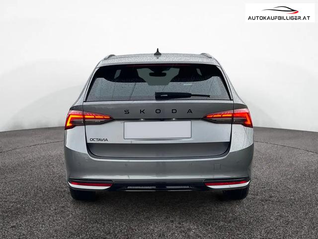 Skoda Octavia Combi Sportline TDI DSG *AHK*NAVI* 