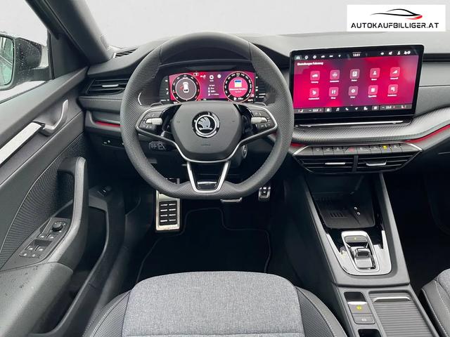 Skoda Octavia Combi Sportline TDI DSG *AHK*NAVI* 