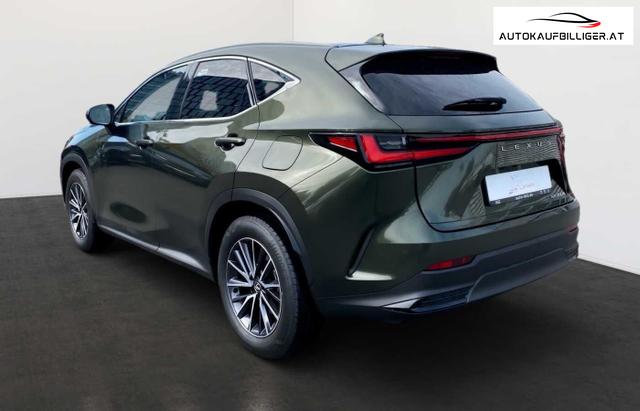 Lexus NX 350H Business Line 2.5 Hybrid FWD 