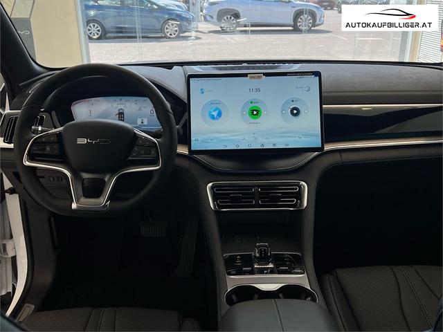 BYD Seal U DM-i Boost *&Ouml;sterreich-Paket* 