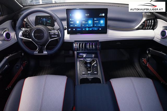 BYD Atto 3 Design Modelljahr 2025 60,48kWh *&Ouml;sterreich-Paket* 