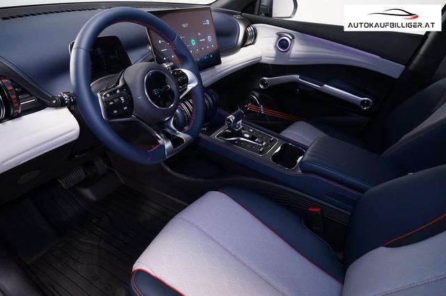 BYD Atto 3 Design Modelljahr 2025 60,48kWh *&Ouml;sterreich-Paket* 