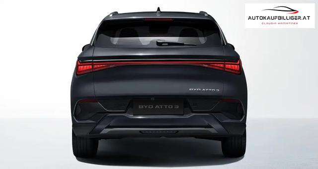 BYD Atto 3 Comfort Modelljahr 2025 60,48kWh *&Ouml;sterreich-Paket* 