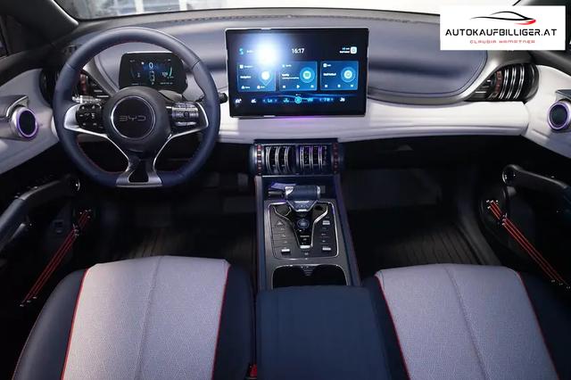 BYD Atto 3 Design Modelljahr 2025 60,48kWh *&Ouml;sterreich-Paket* 
