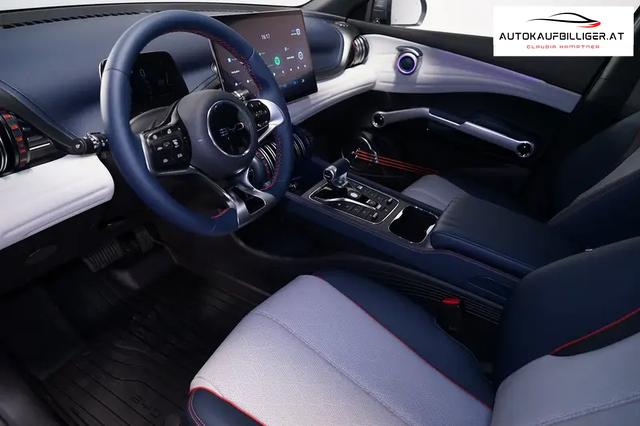 BYD Atto 3 Design Modelljahr 2025 60,48kWh *&Ouml;sterreich-Paket* 